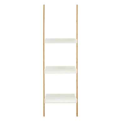 Nostra Three Tiers Shelf Ladder Unit