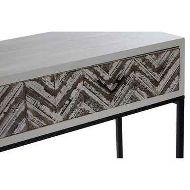 Lombok 2 Drawer Console Table