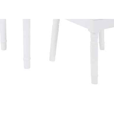 Children Dressing Table And Stool