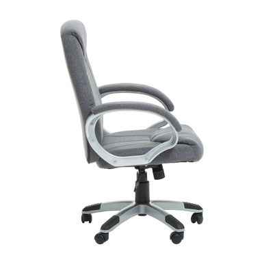 Finlay Grey Home Office Chair