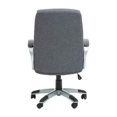 Finlay Grey Home Office Chair