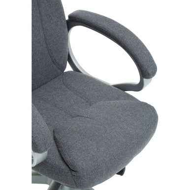 Finlay Grey Home Office Chair