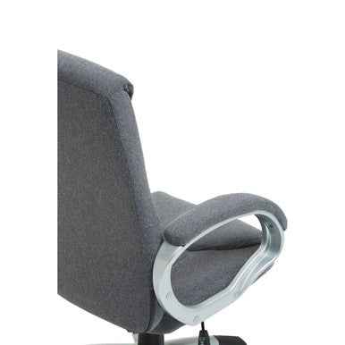 Finlay Grey Home Office Chair