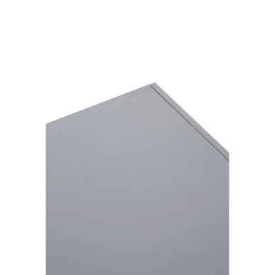 Acero Grey End Table