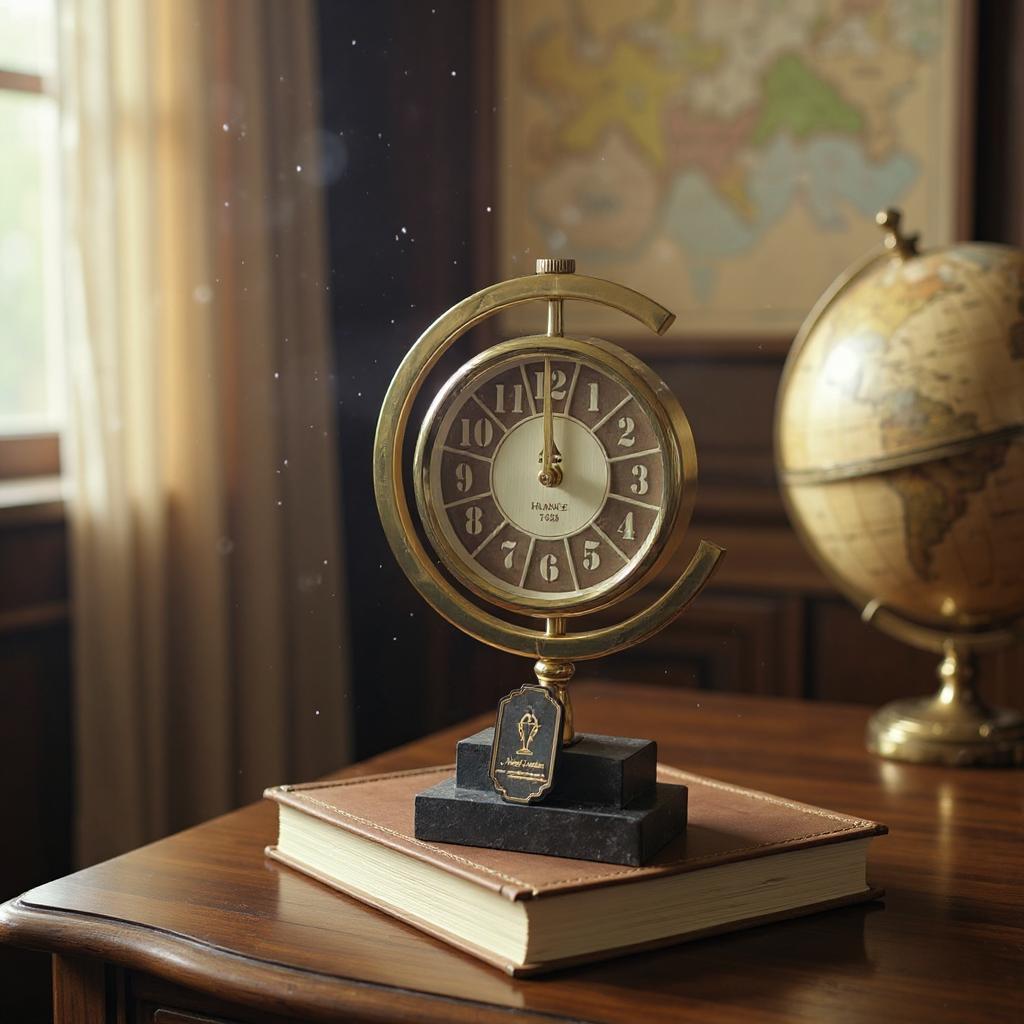 TABLE CLOCK