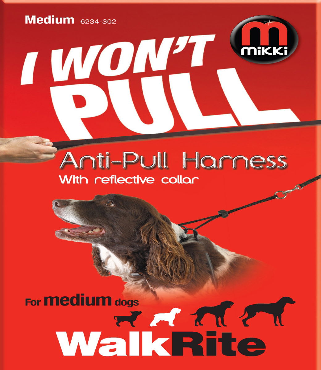 Mikki Reflective Walkrite Medium