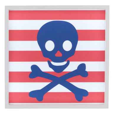 Pirate LED Light Box