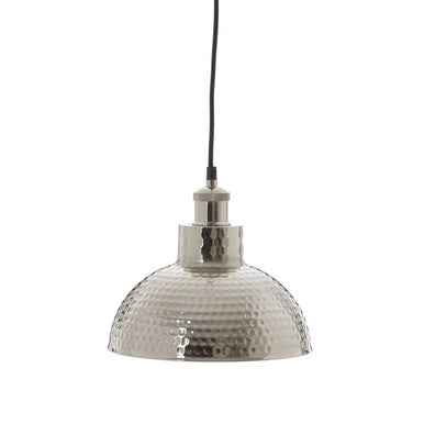 New Foundry Hammered Effect Pendant Light