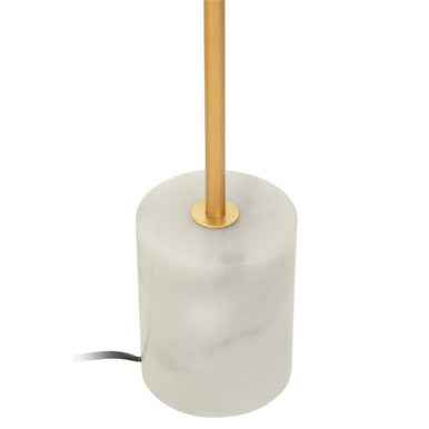 Revive Gold Finish Metal Table Lamp