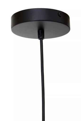 Wyra Chrome Conical Pendant light