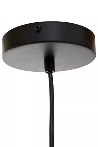 Wyra Champagne Gold Frame Pendant light