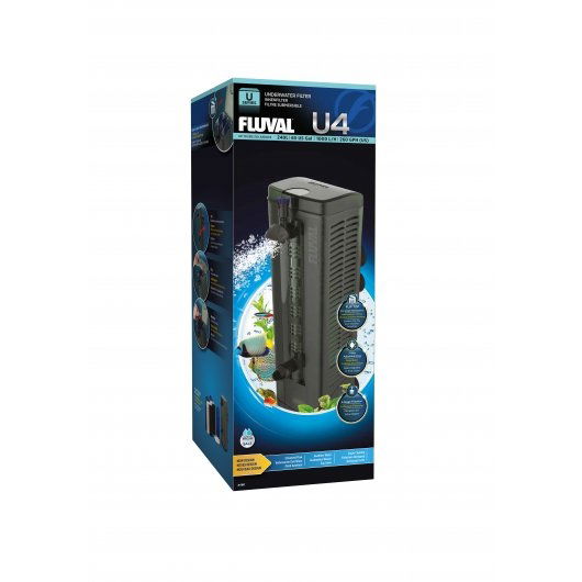 Fluval U4 Underwater Filter