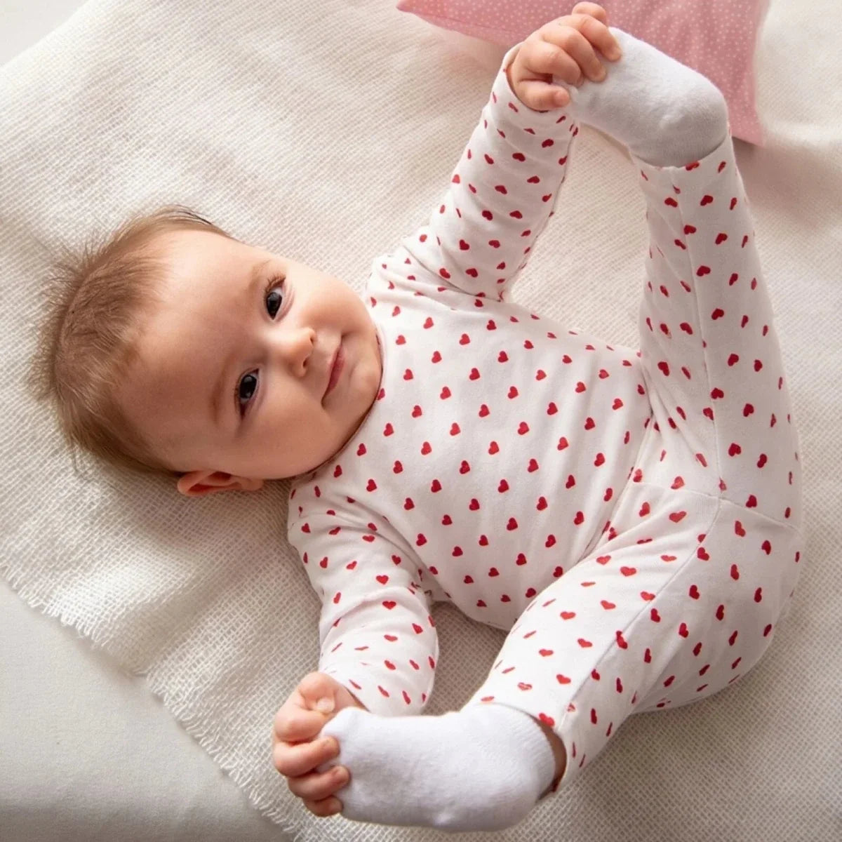 For My Baby Baby Sweatshirt & Leggings Set (3 Months to 12 Months)