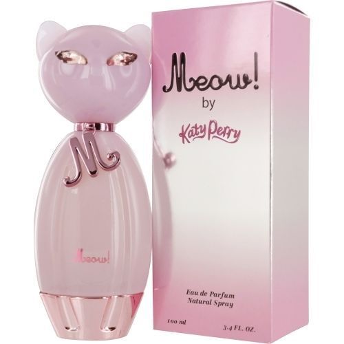 Katy Perry Meow! Eau de Parfum 100ml Spray