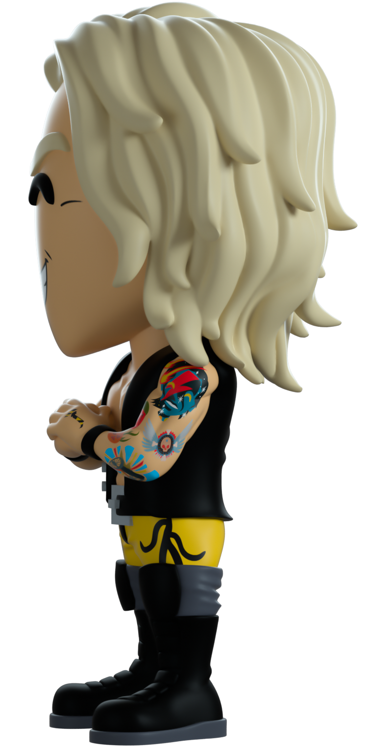 Youtooz - AEW: Lionheart Chris Jericho
