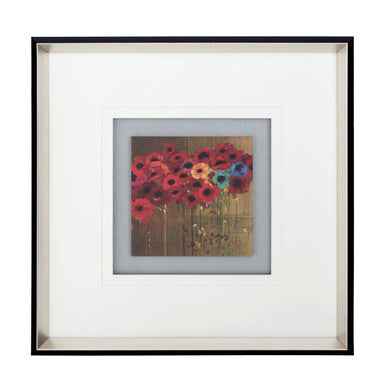Poppy Framed Wall Art