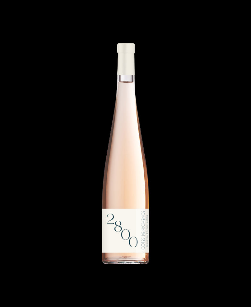 2800 Côtes de Provence Rose 2024