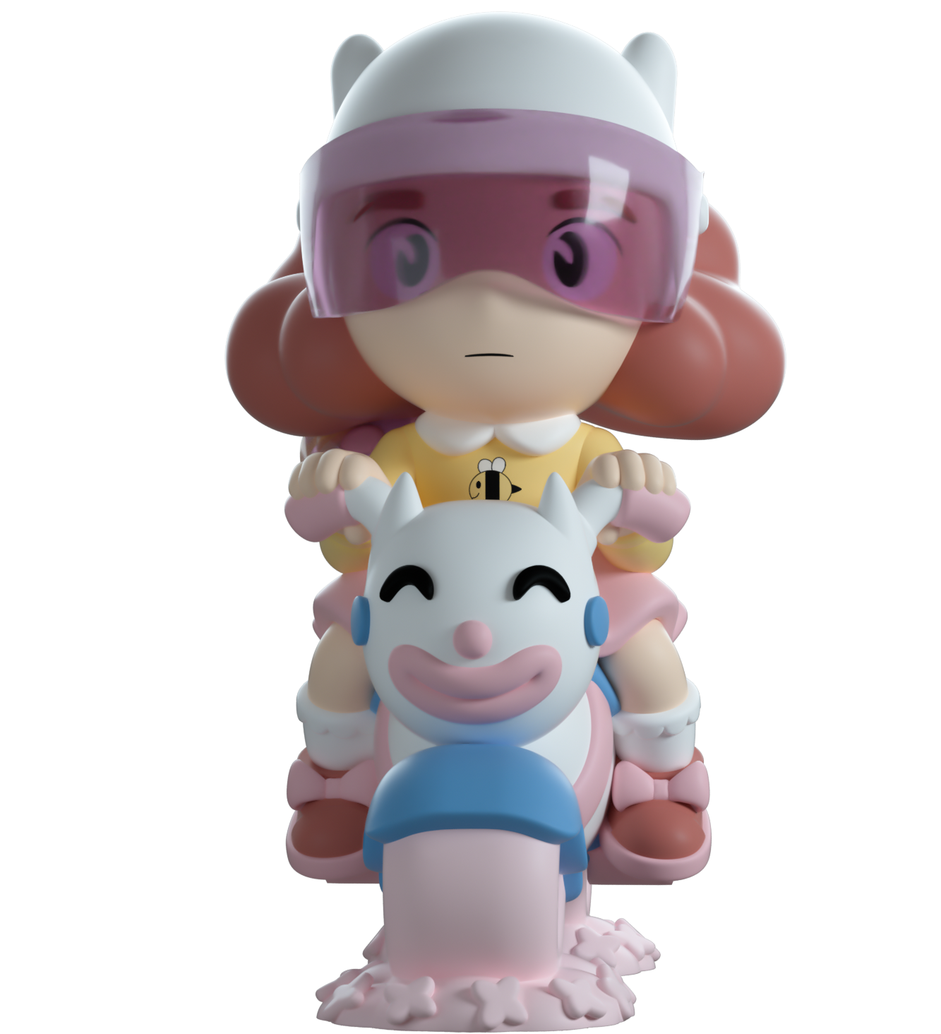 Youtooz - Bee and Puppycat: Bee & Puppycat Riding
