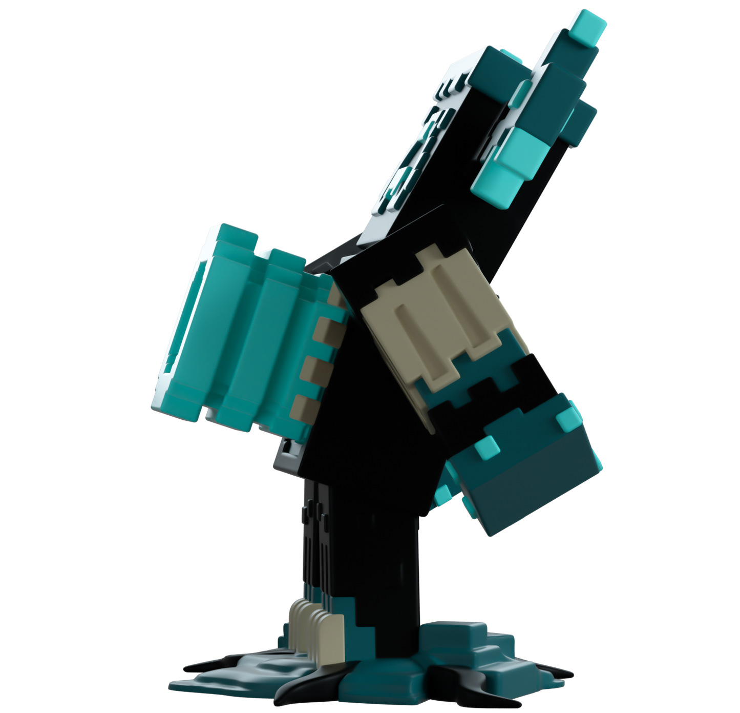 Youtooz - Minecraft: Warden