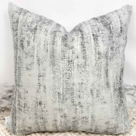 The Couture Cushion - The Silver Anderson - Style No. 175