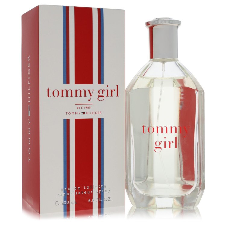 Tommy Girl Eau de Toilette Spray 6.7 oz / 200 ml by Tommy Hilfiger for Women