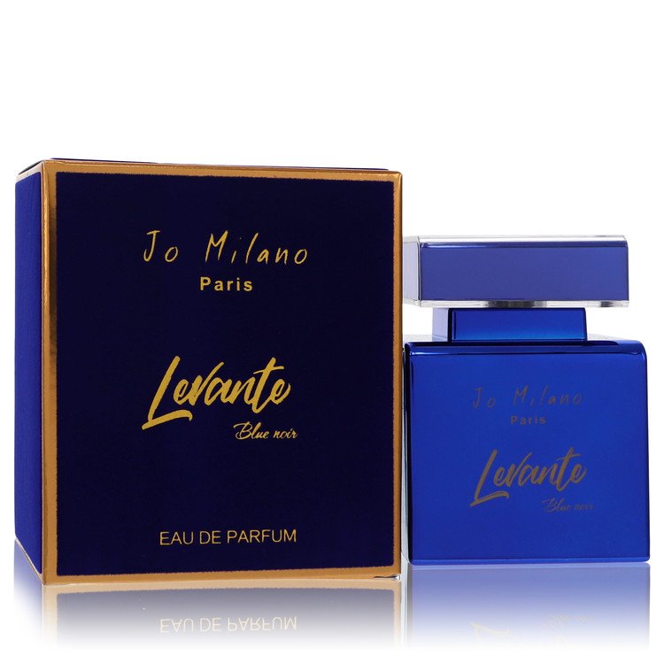 Jo Milano Levante Blue Noir Eau De Parfum Spray Unisex 3.4 oz / 100 ml