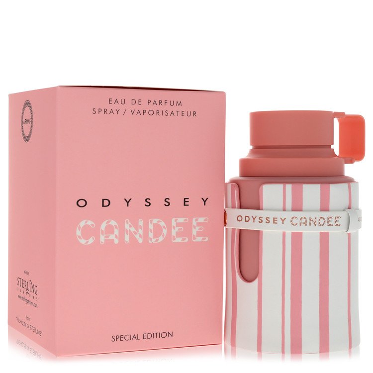 Armaf Odyssey Candee Eau De Parfum Spray for Women, 6.8 oz / 200 ml