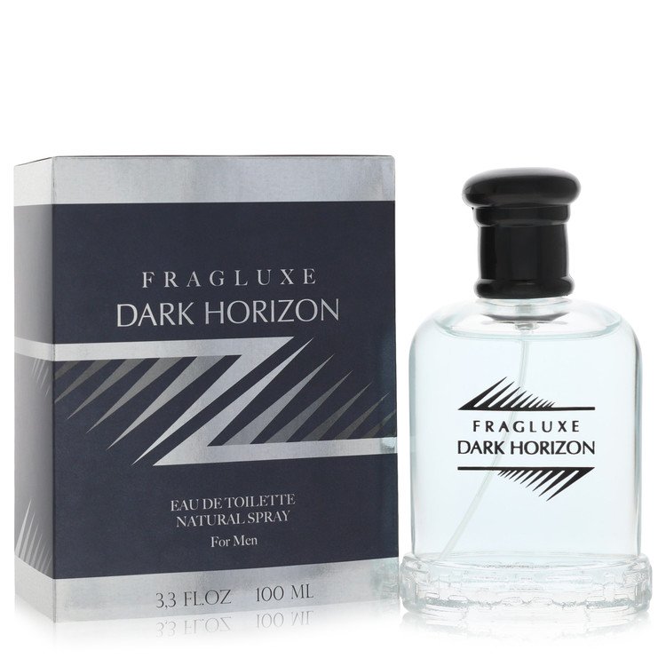 Fragluxe Dark Horizon Eau De Toilette Spray 3.3 oz / 100 ml for Men