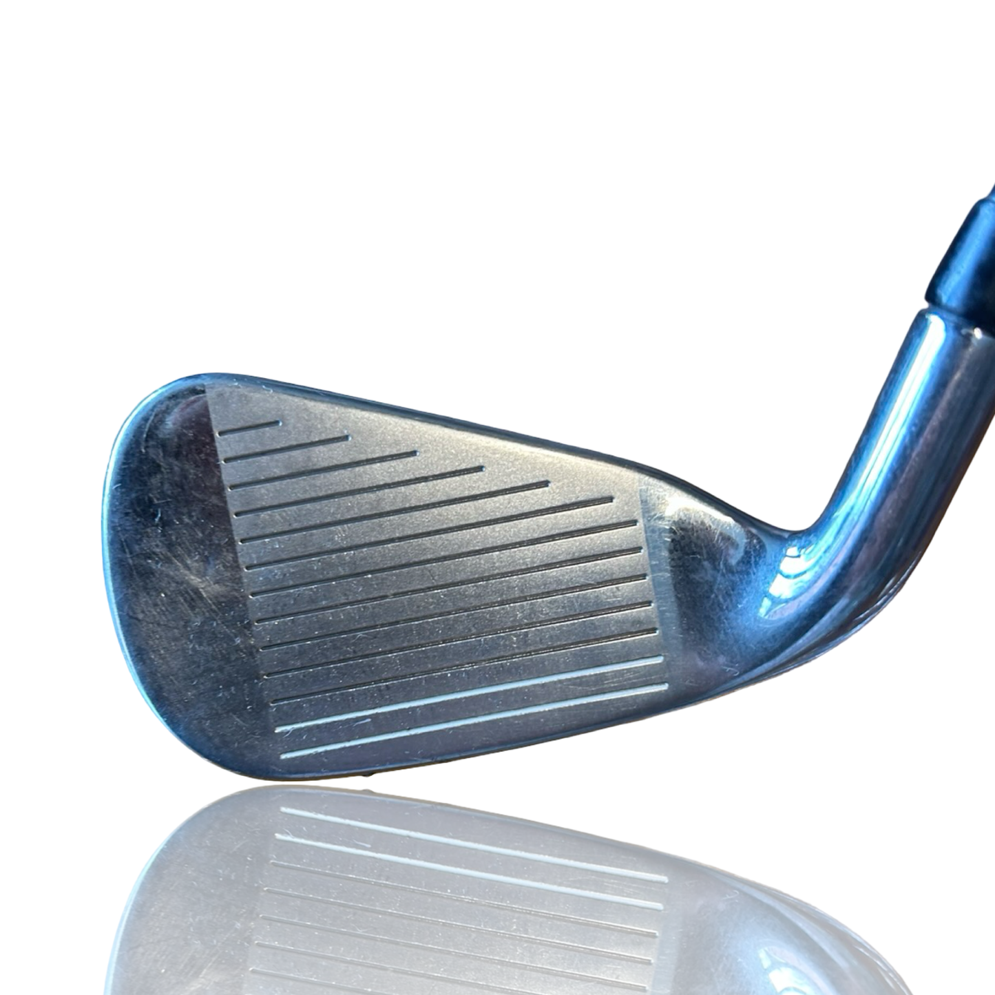 Callaway X Hot N-14 Iron Set 5-PW Regular (Uniflex) Steel shaft RH - Standard Size