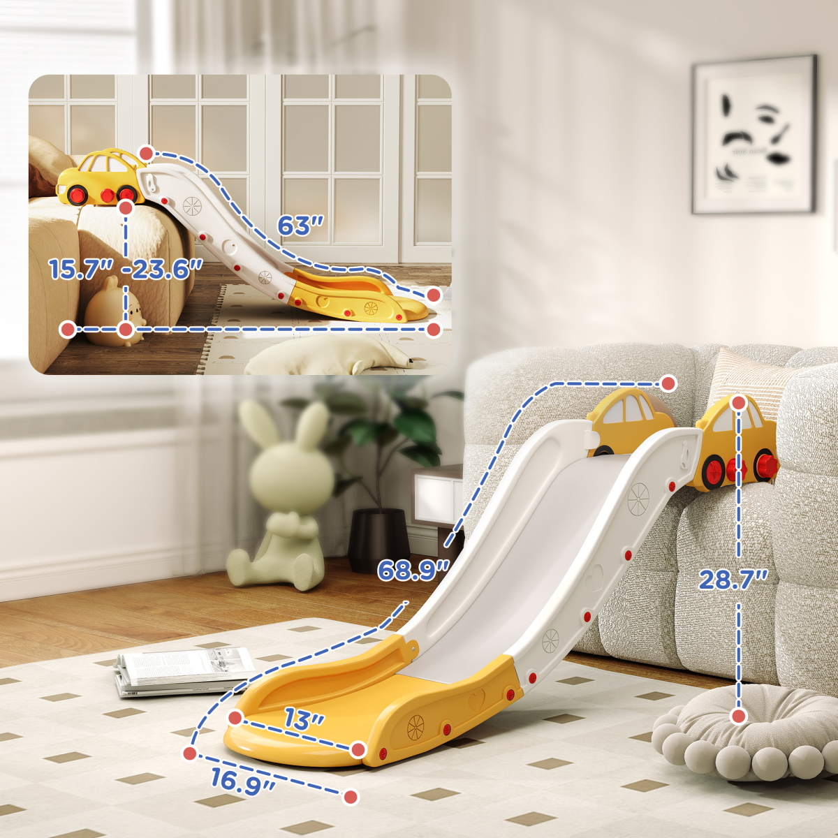 Slide for Kids
