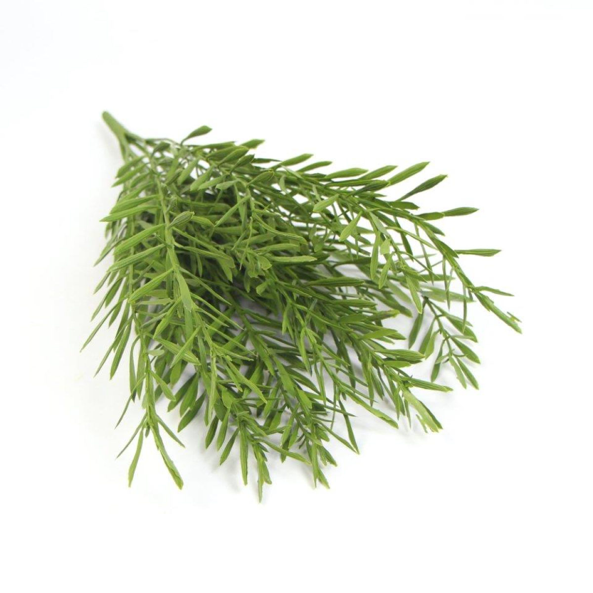 40cm Fire Resistant Artificial Foliage Grass Stem