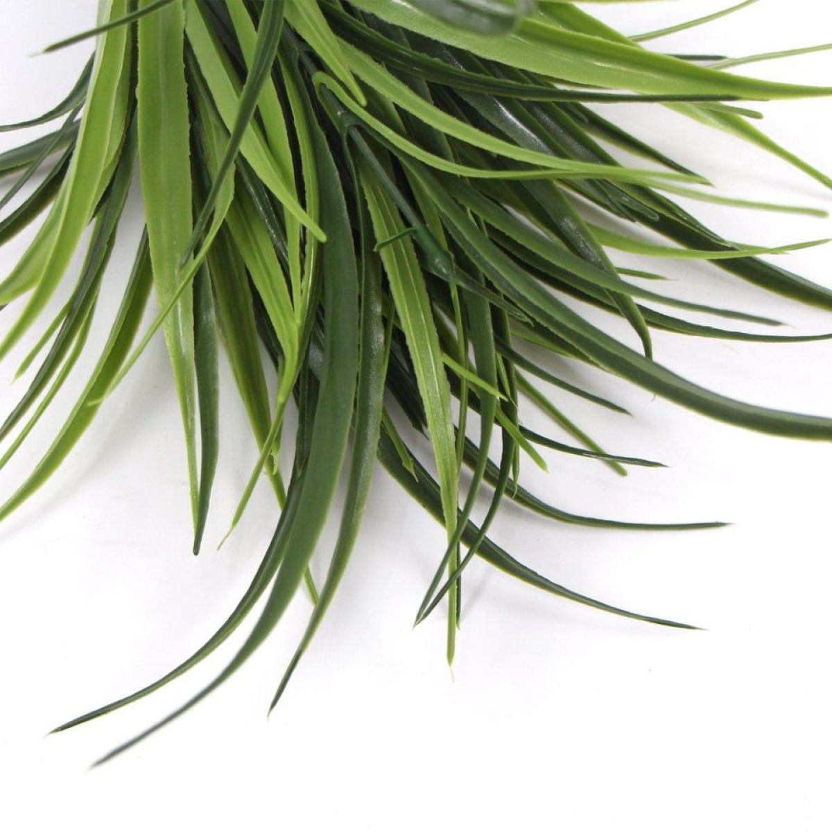 30cm Fire Resistant Artificial Grass Stem