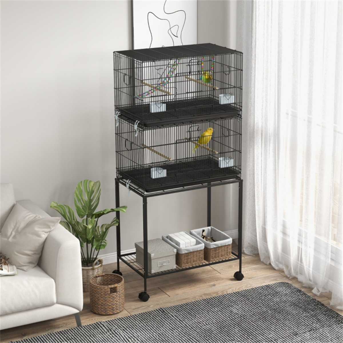 Bird Cage
