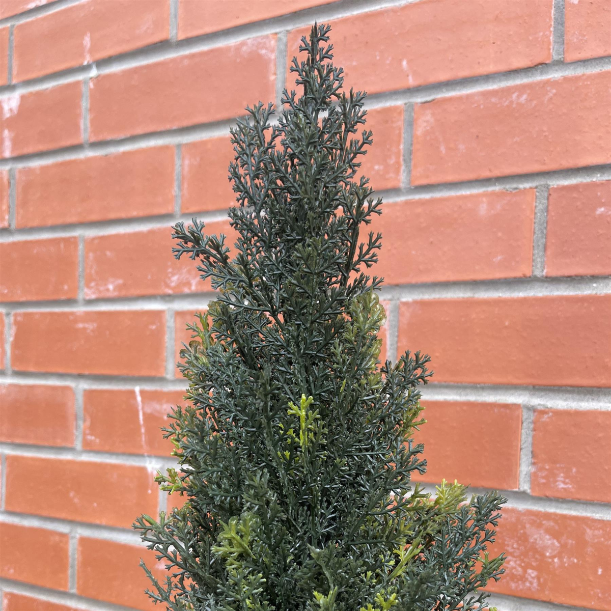 120cm Artificial Natural Look Cedar Tree