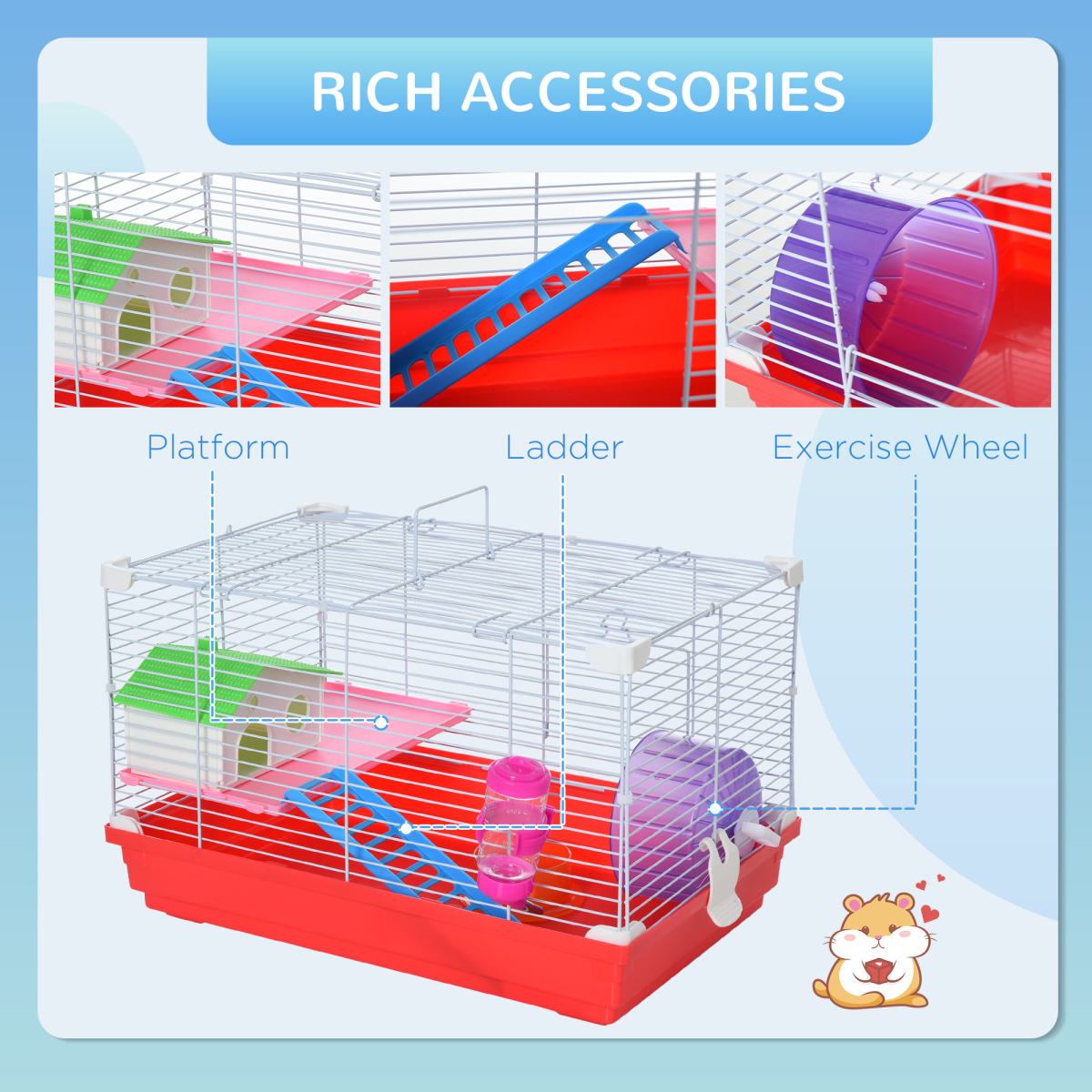 Hamster Cage/Pet Cage