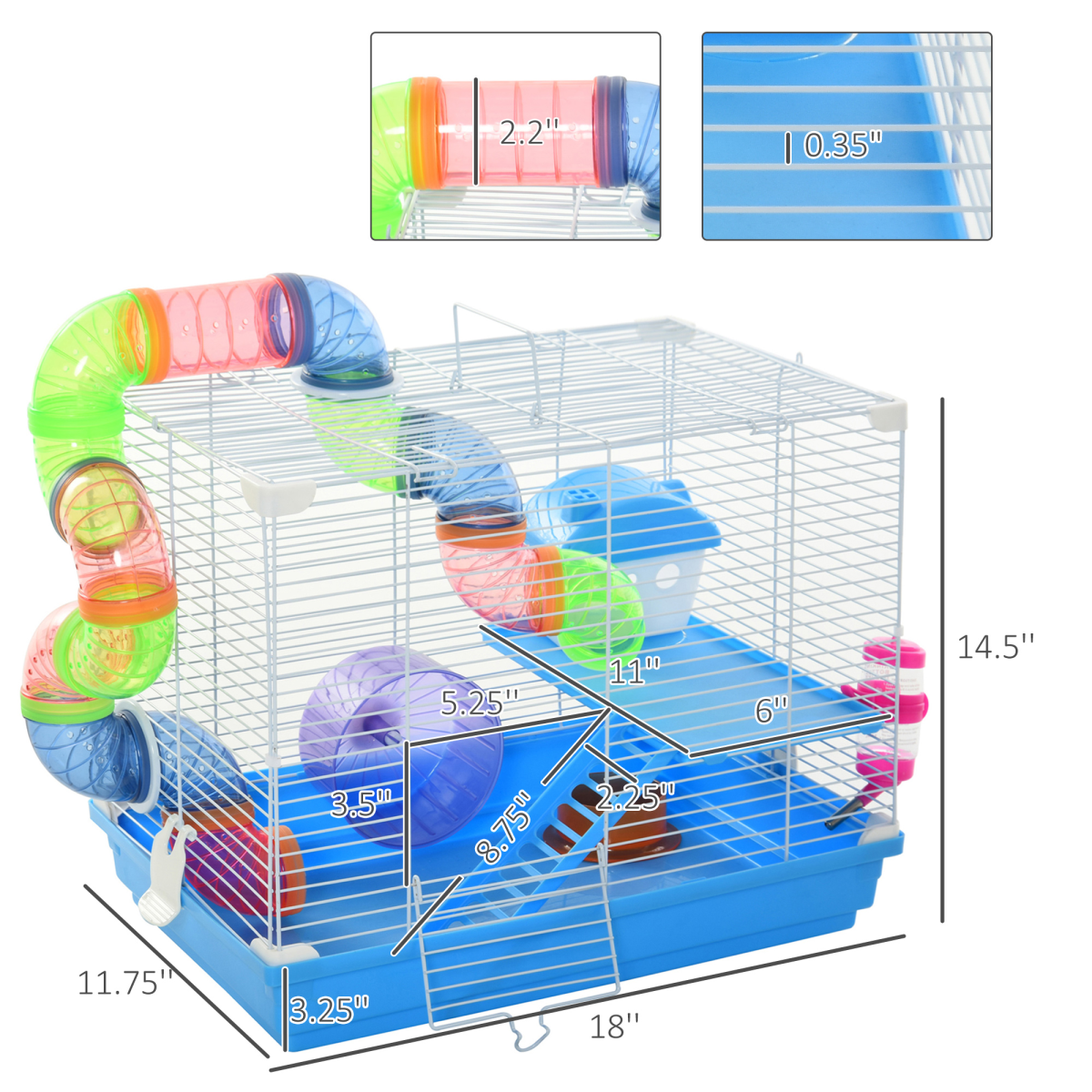 Hamster Cage/Pet Cage