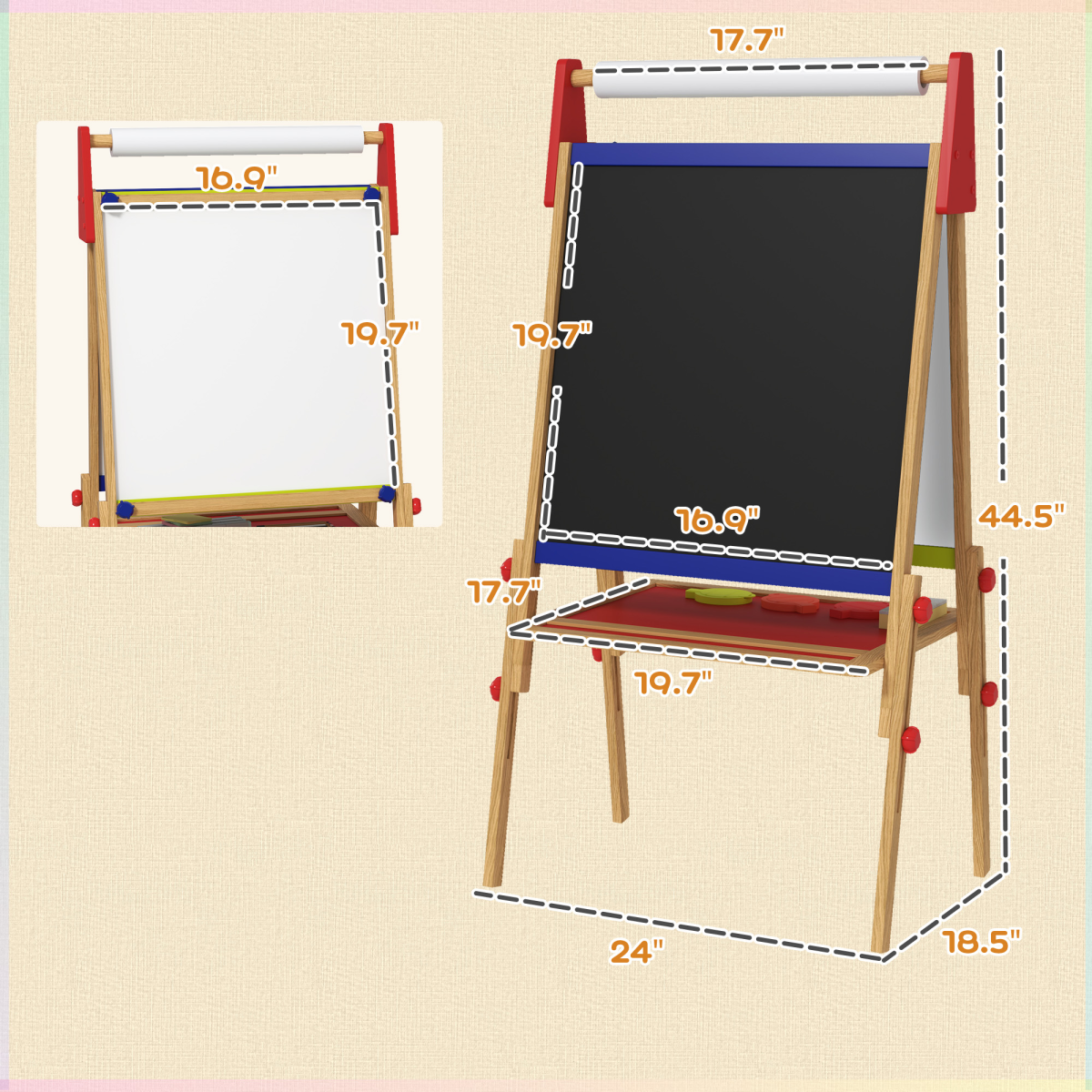 Art Easel for Kids