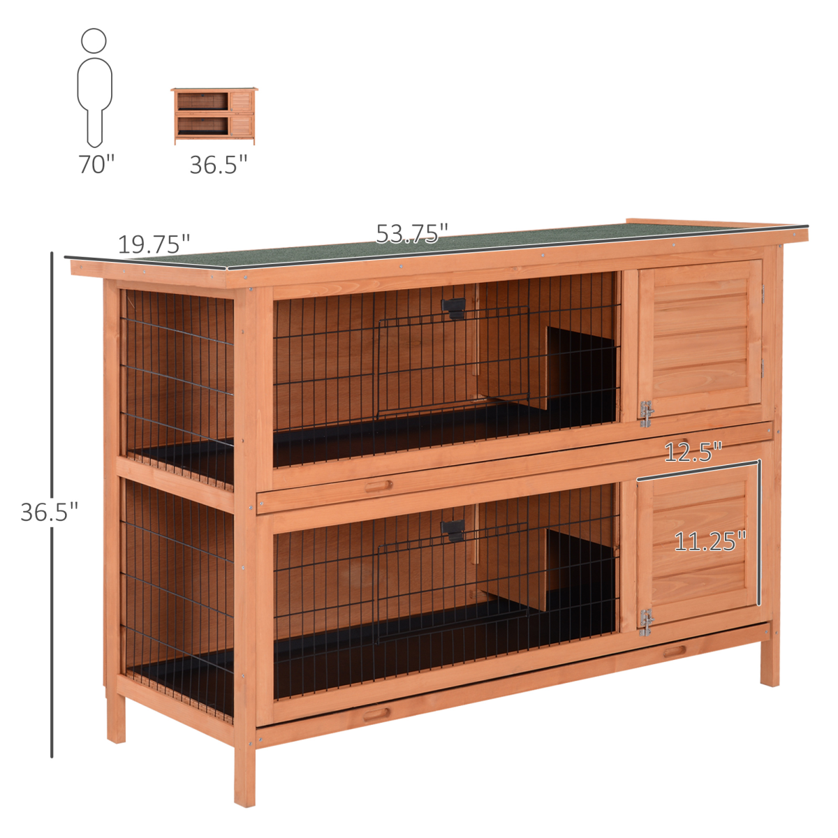 Small Animal Playpen Cage