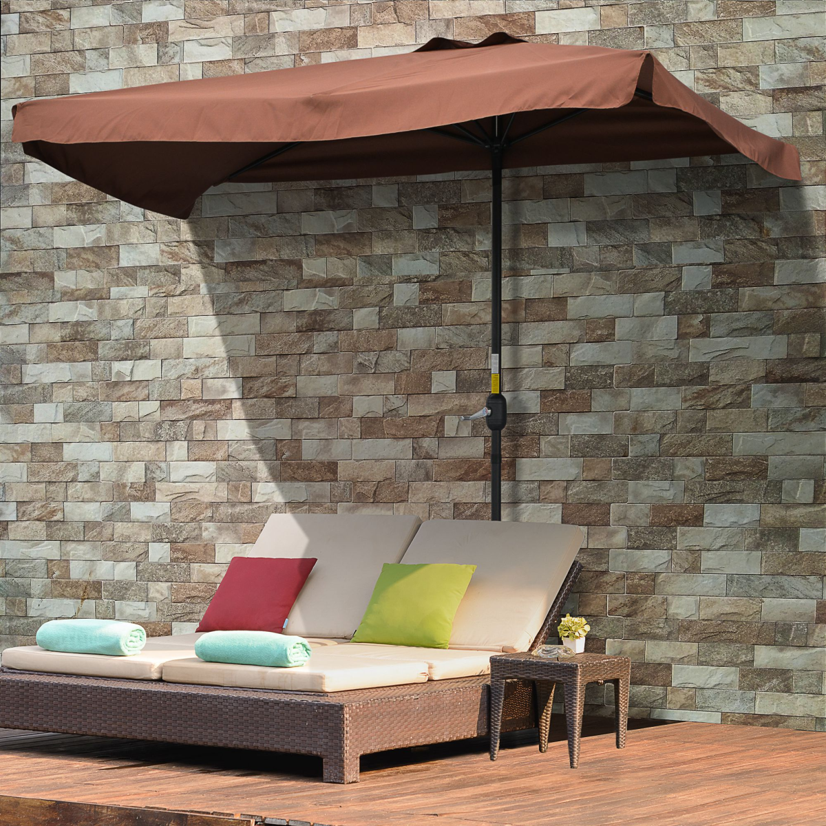 Wall Mounted Umbrella