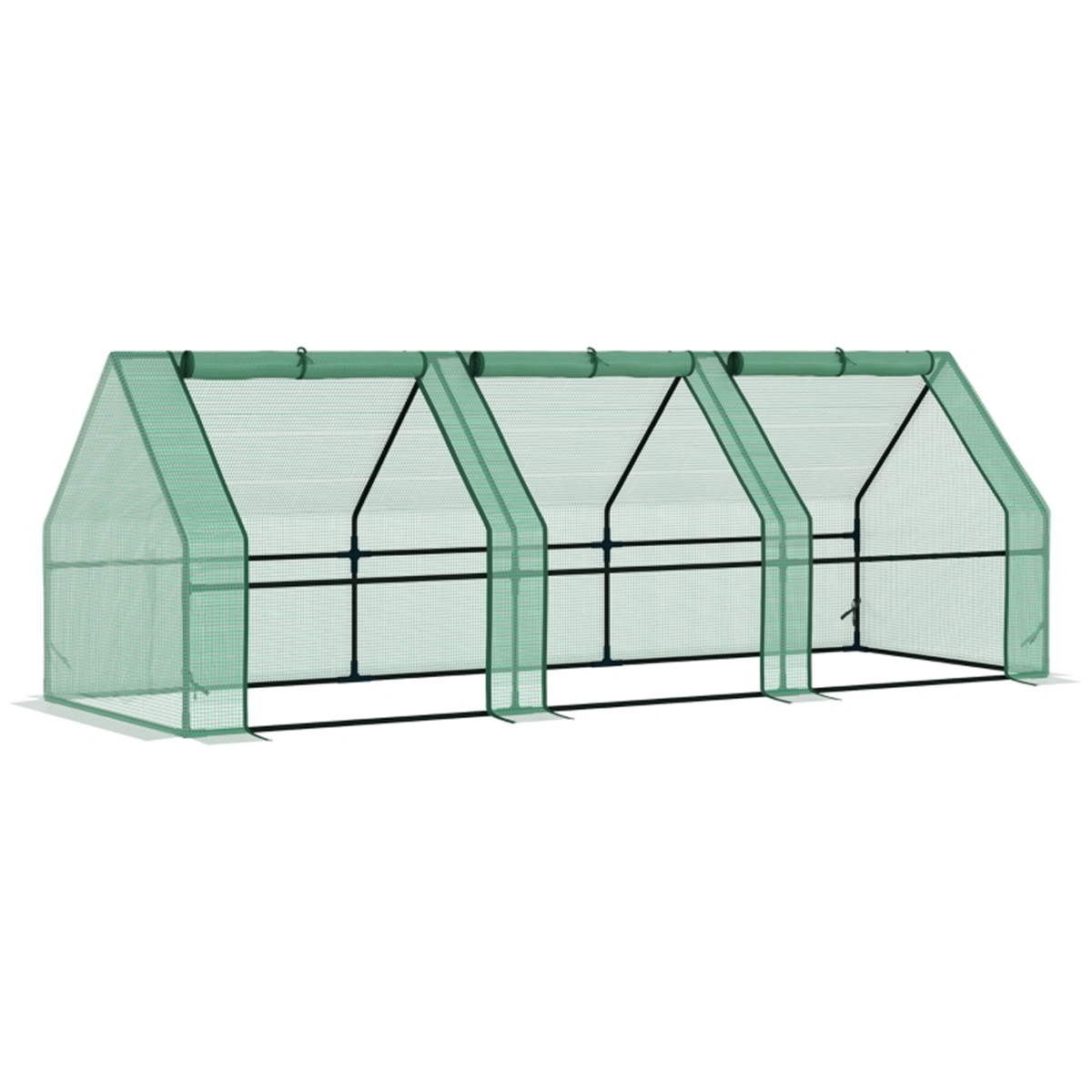 Mini Walk-in Greenhouse
