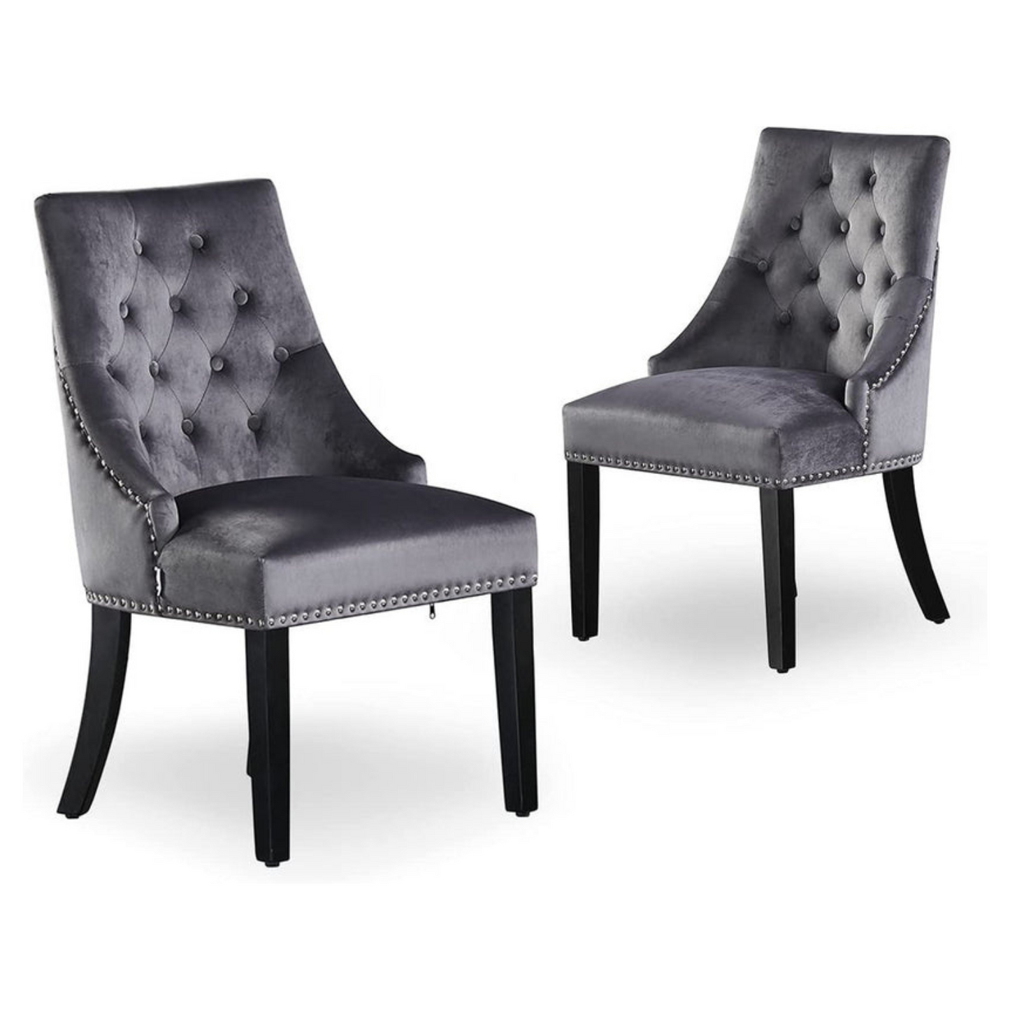 Windsor LUX Velvet Dining Chair