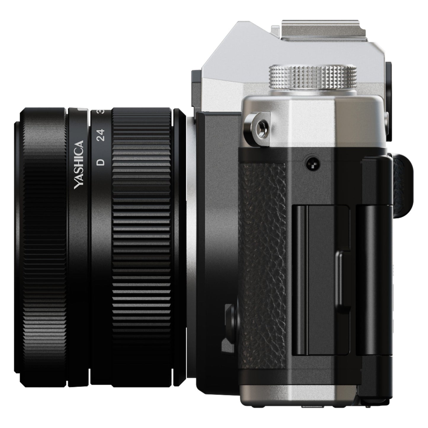 Yashica FX-D 300 Digital Film Simulation Camera