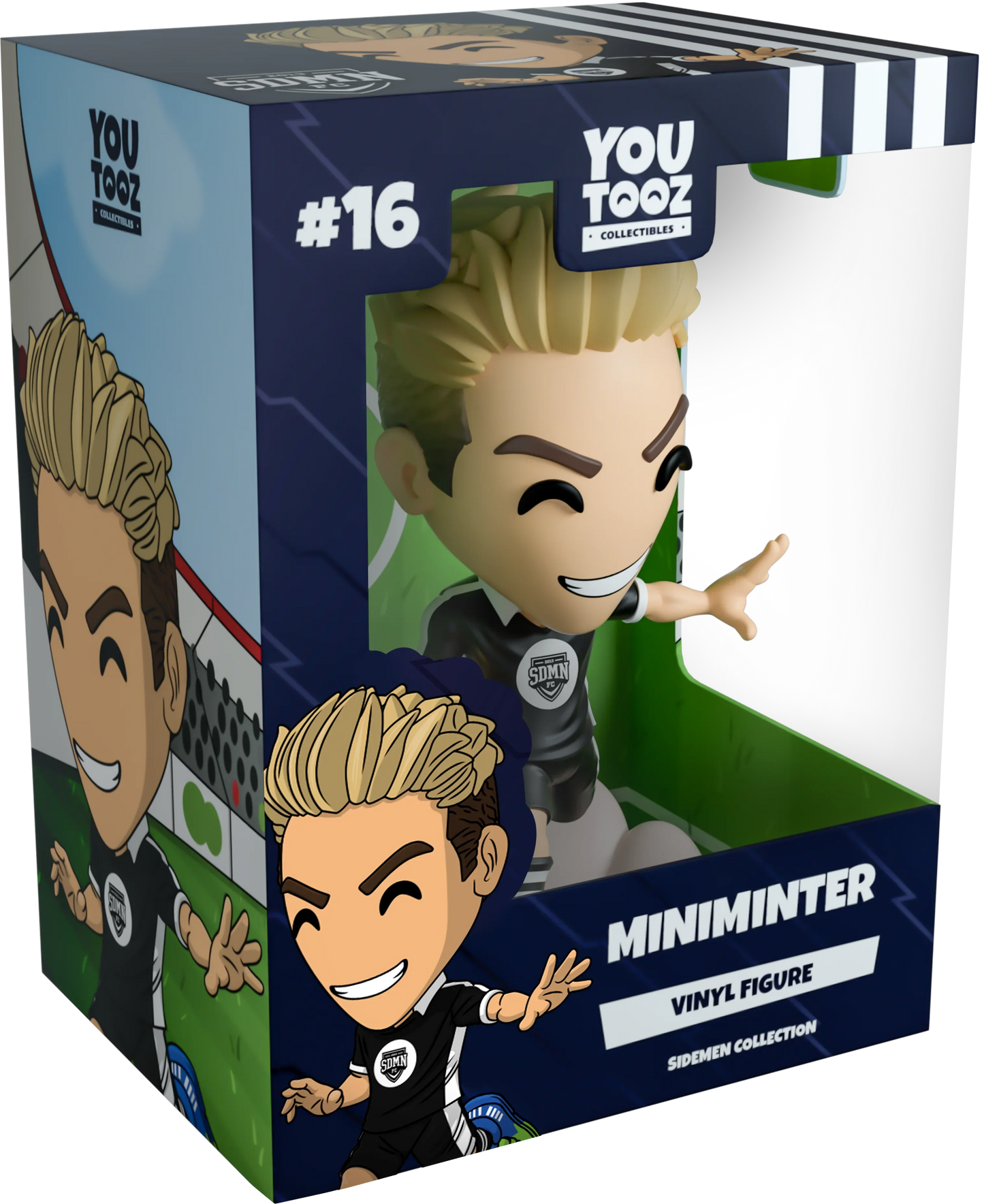 Youtooz - Sidemen FC - Miniminter