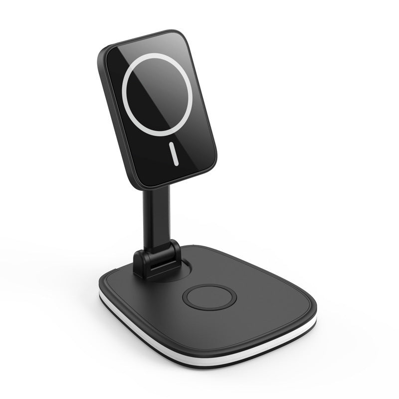 3-in-1 Magnetic Wireless Charging Stand