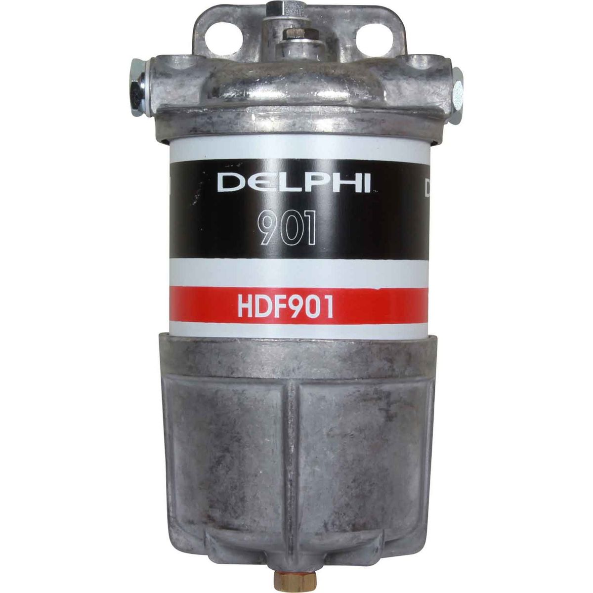 AG CAV Fuel Filter & Water Separator (45 LPH / Alloy Bowl) 302006