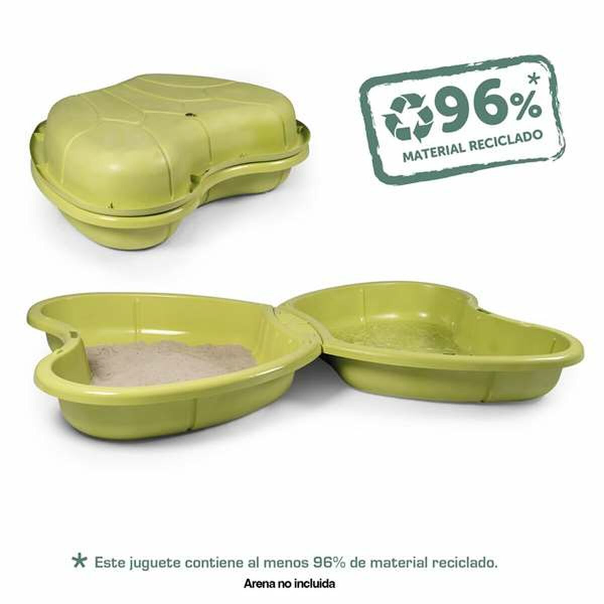 Beach toys set Smoby