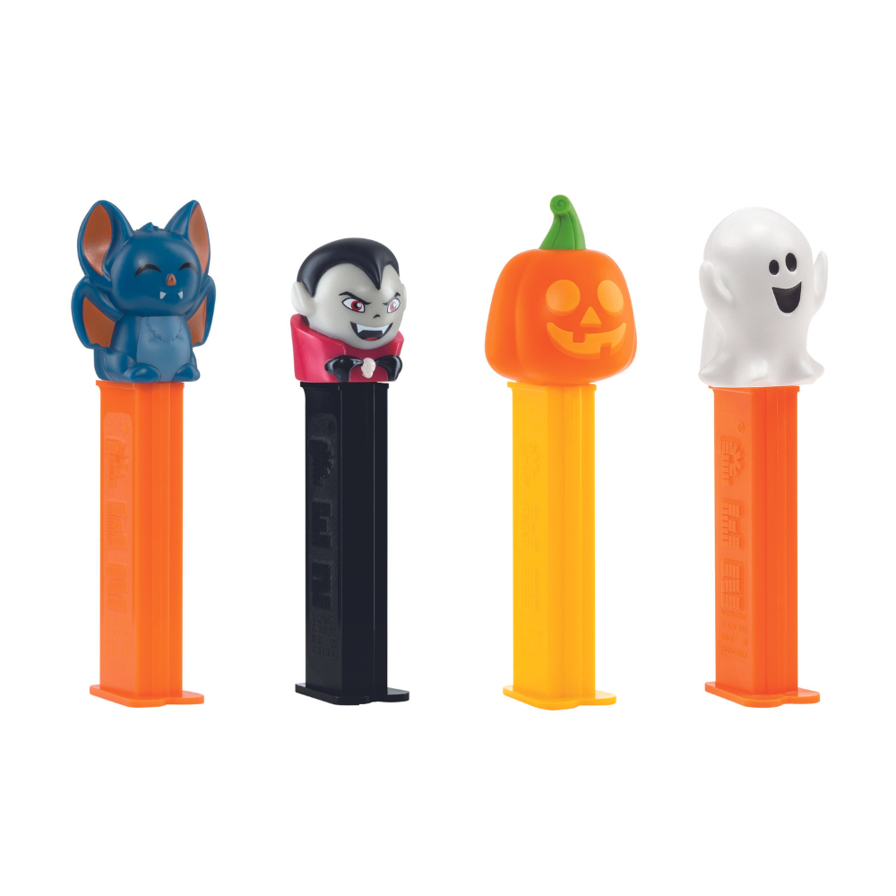 Pez Halloween 1+2 Pack