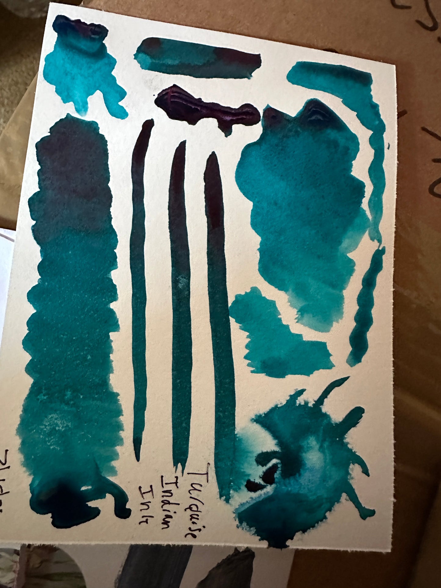 Turquoise