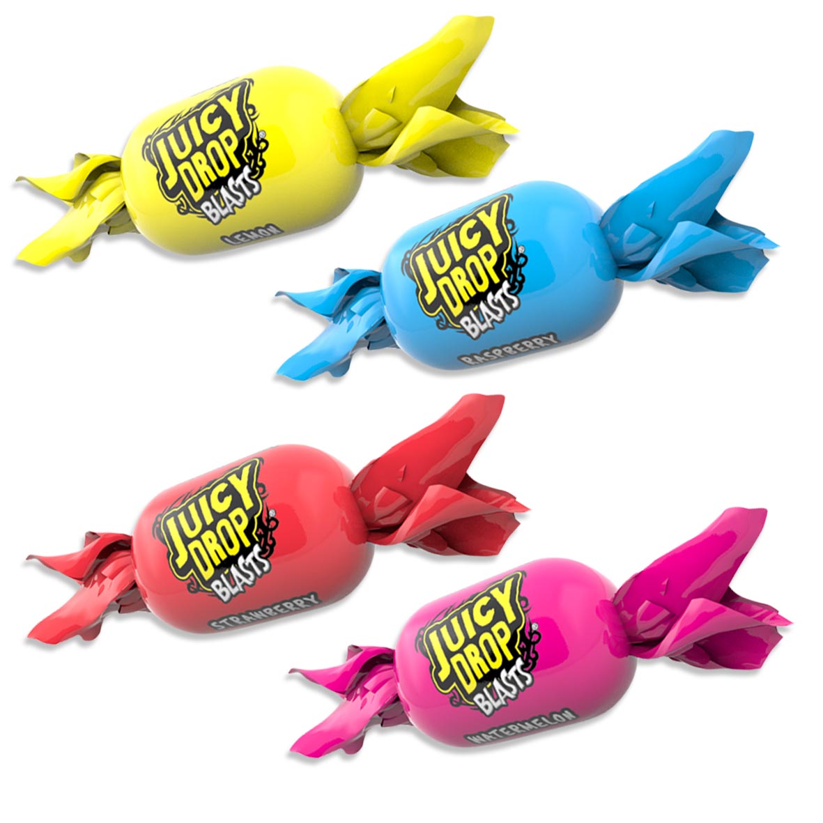 Juicy Drop Blasts