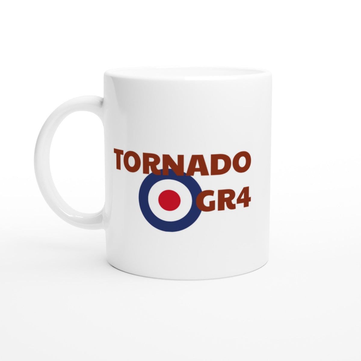 Tornado GR4 Union Flag Mug
